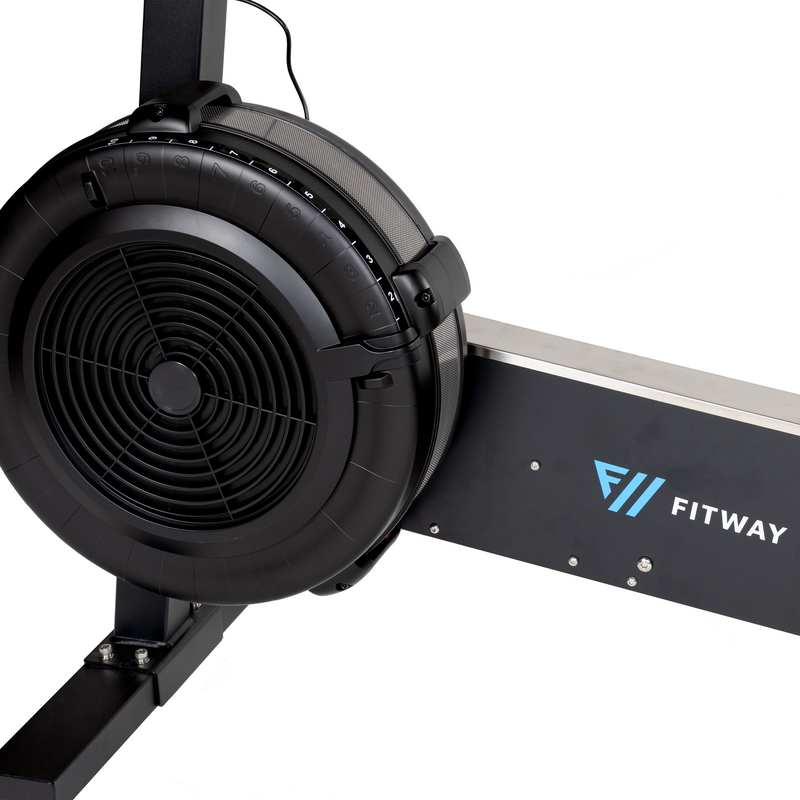 FITWAY Bike-Erg with Console