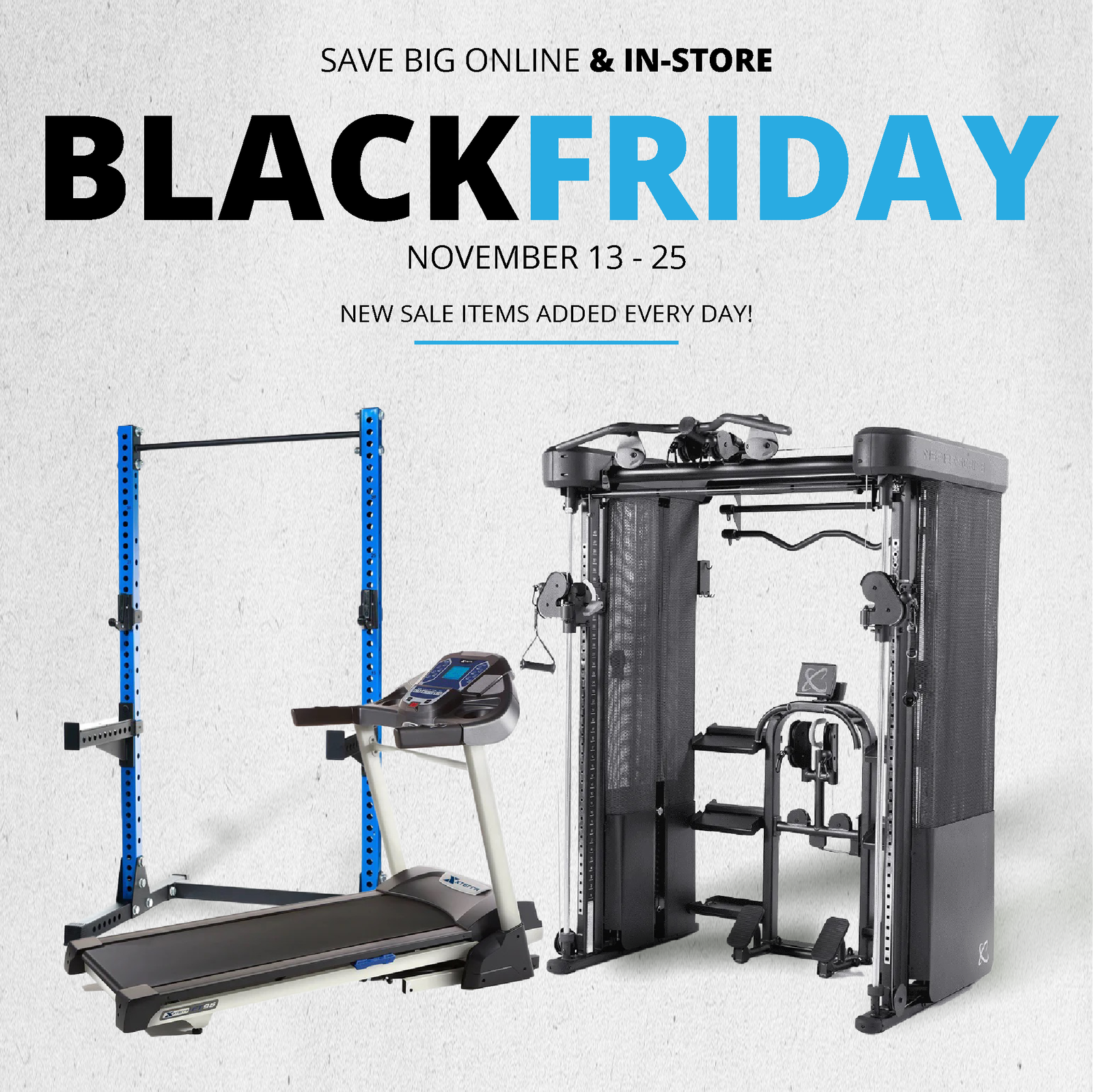 Exercise equipment online shopping hotsell