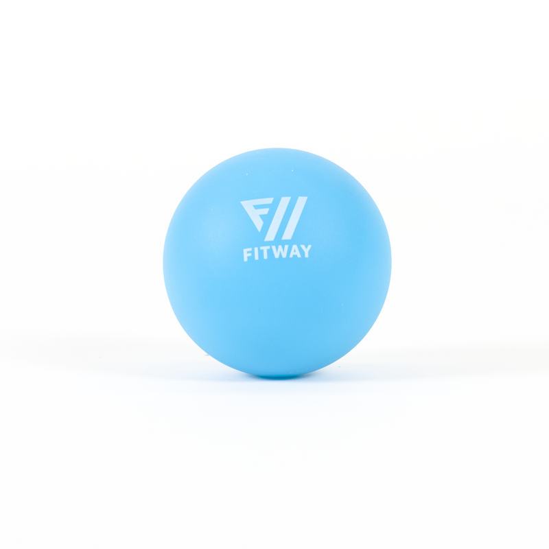 FITWAY Massage Ball - Blue