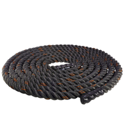 Body Solid 1.5" x 30' Fitness Rope full view | Fitness Experience
