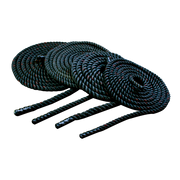 Body Solid 1.5" x 30' Fitness Rope pictured with other size options | Fitness Experience