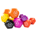 Bodysolid Red 6lb Vinyl Dumbbell | Fitness Experience
