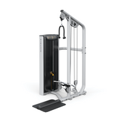 Matrix Fitness Versa Bicep / Tricep full view | Fitness Experience