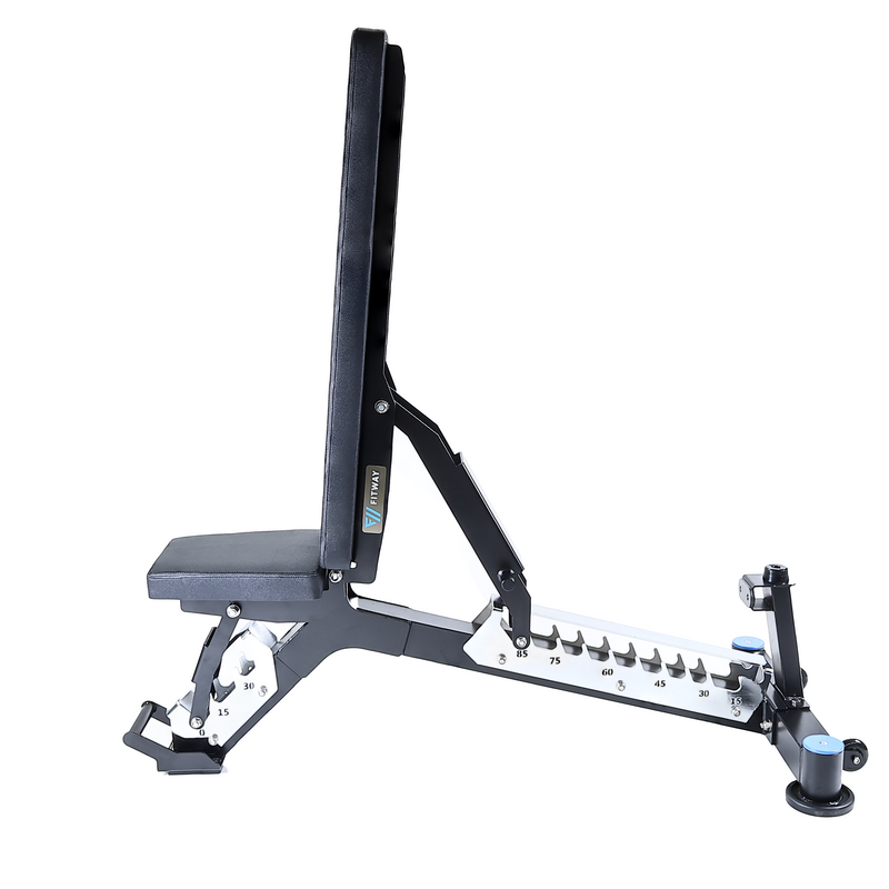FITWAY Deluxe Adjustable Bench