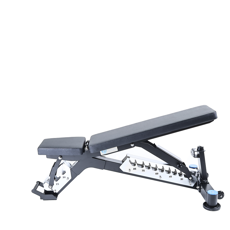 FITWAY Deluxe Adjustable Bench