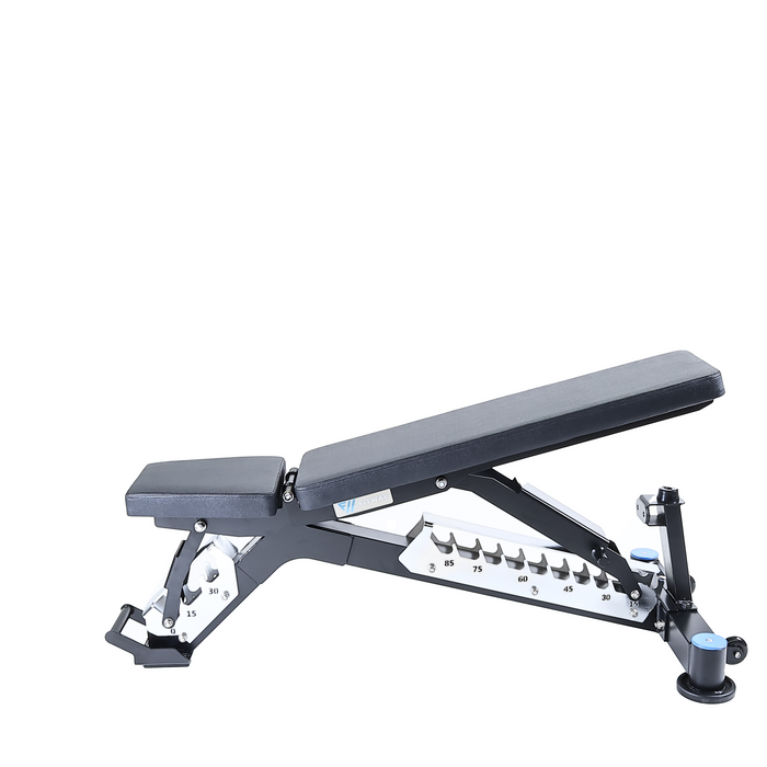 FITWAY Deluxe Adjustable Bench