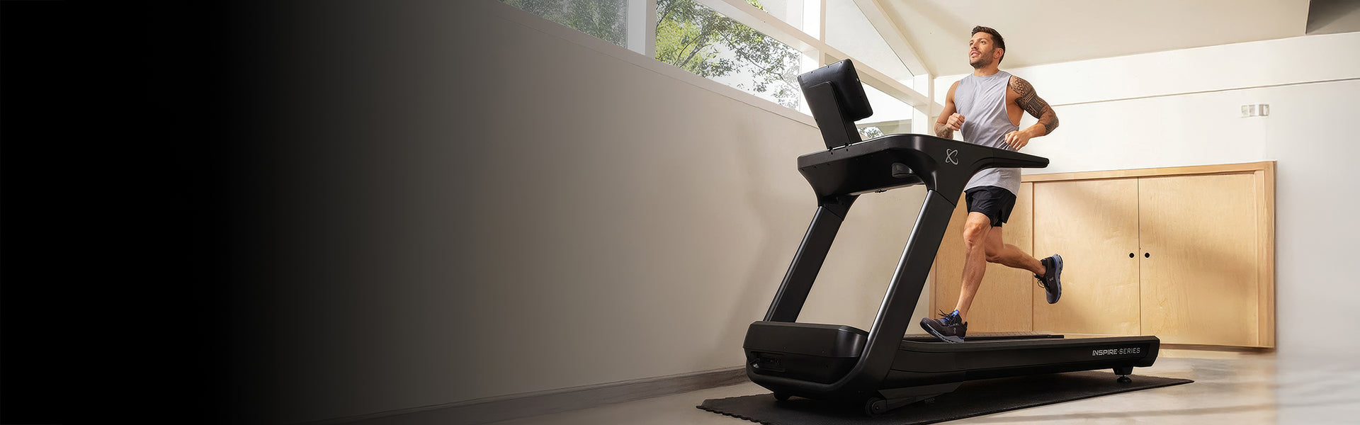 The select INSIPIRE products are on sale