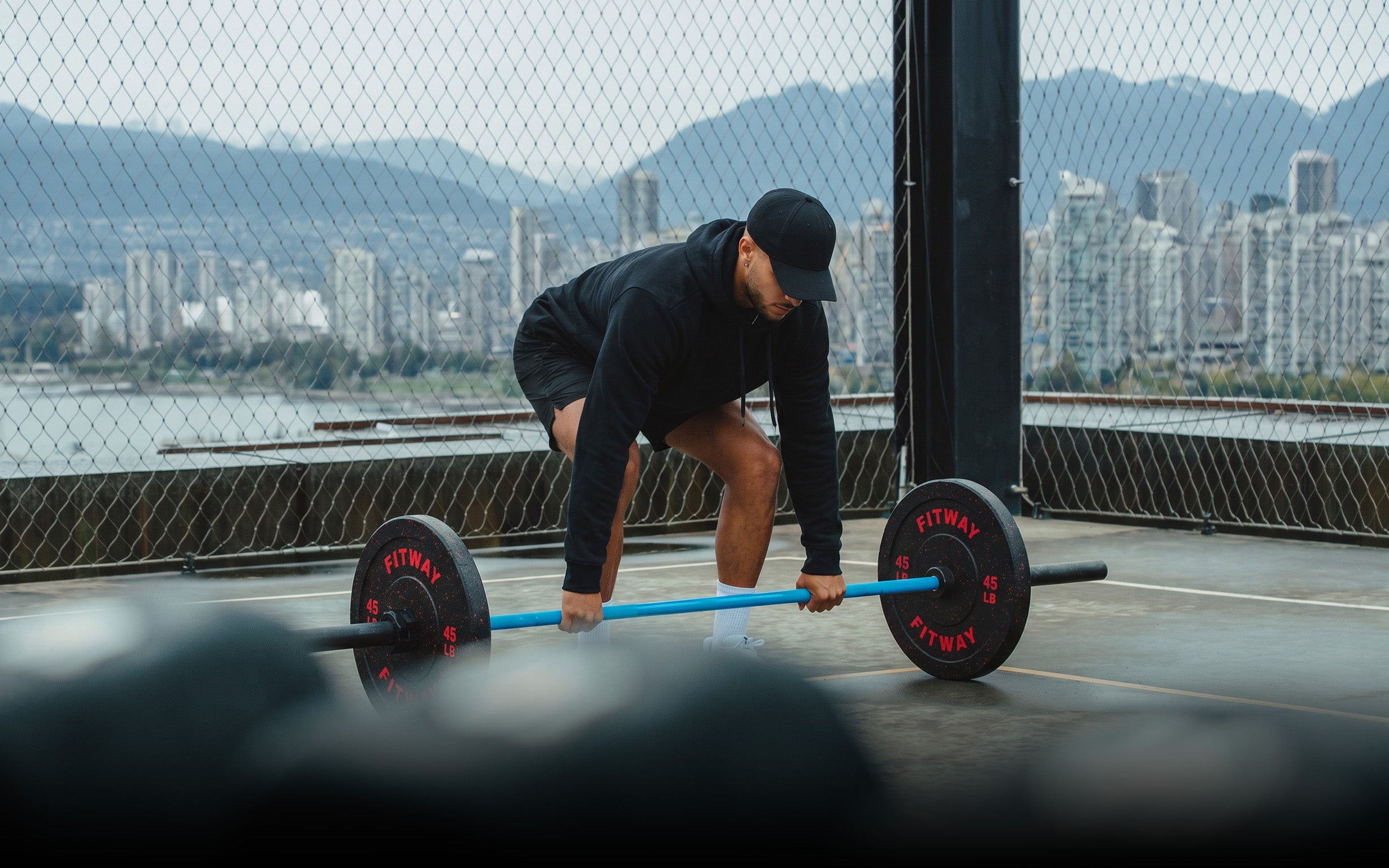 Fitway Barbells & Accessories