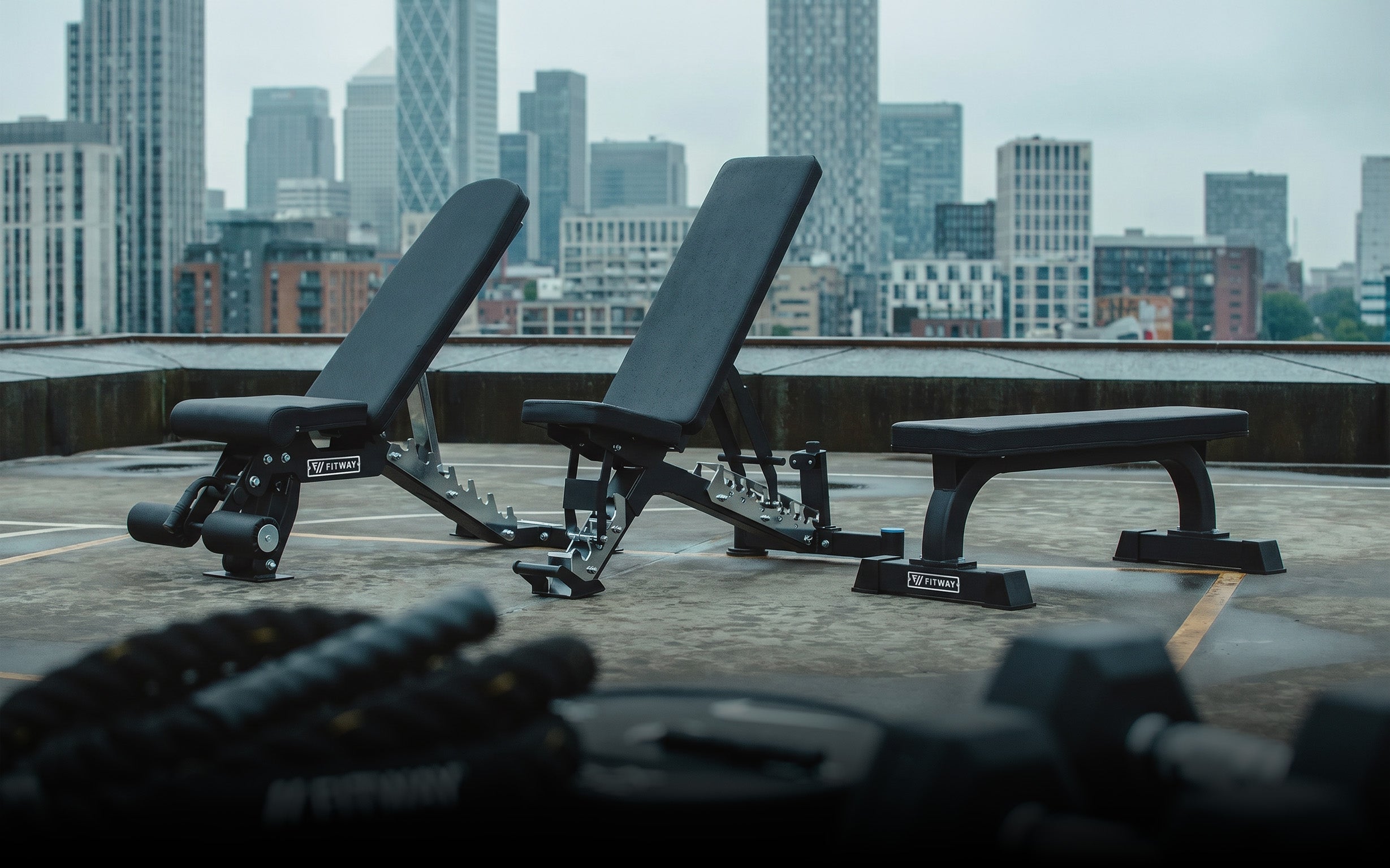 Fitway Weight Benches