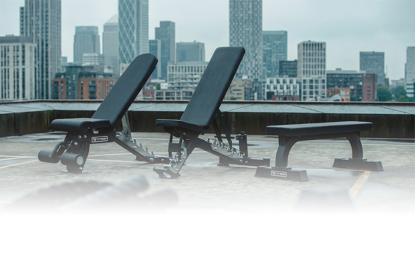 Fitway Weight Benches