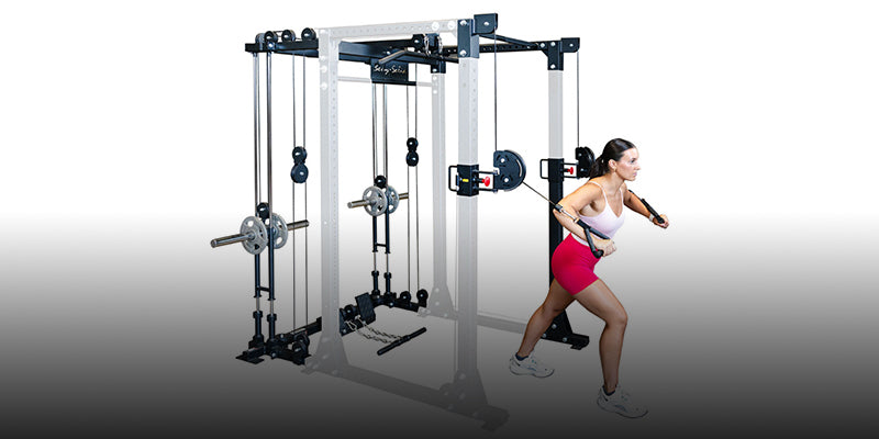 Various attachments and accessories