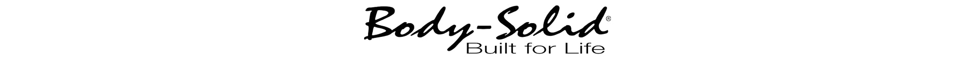Body-Solid logo on a white background