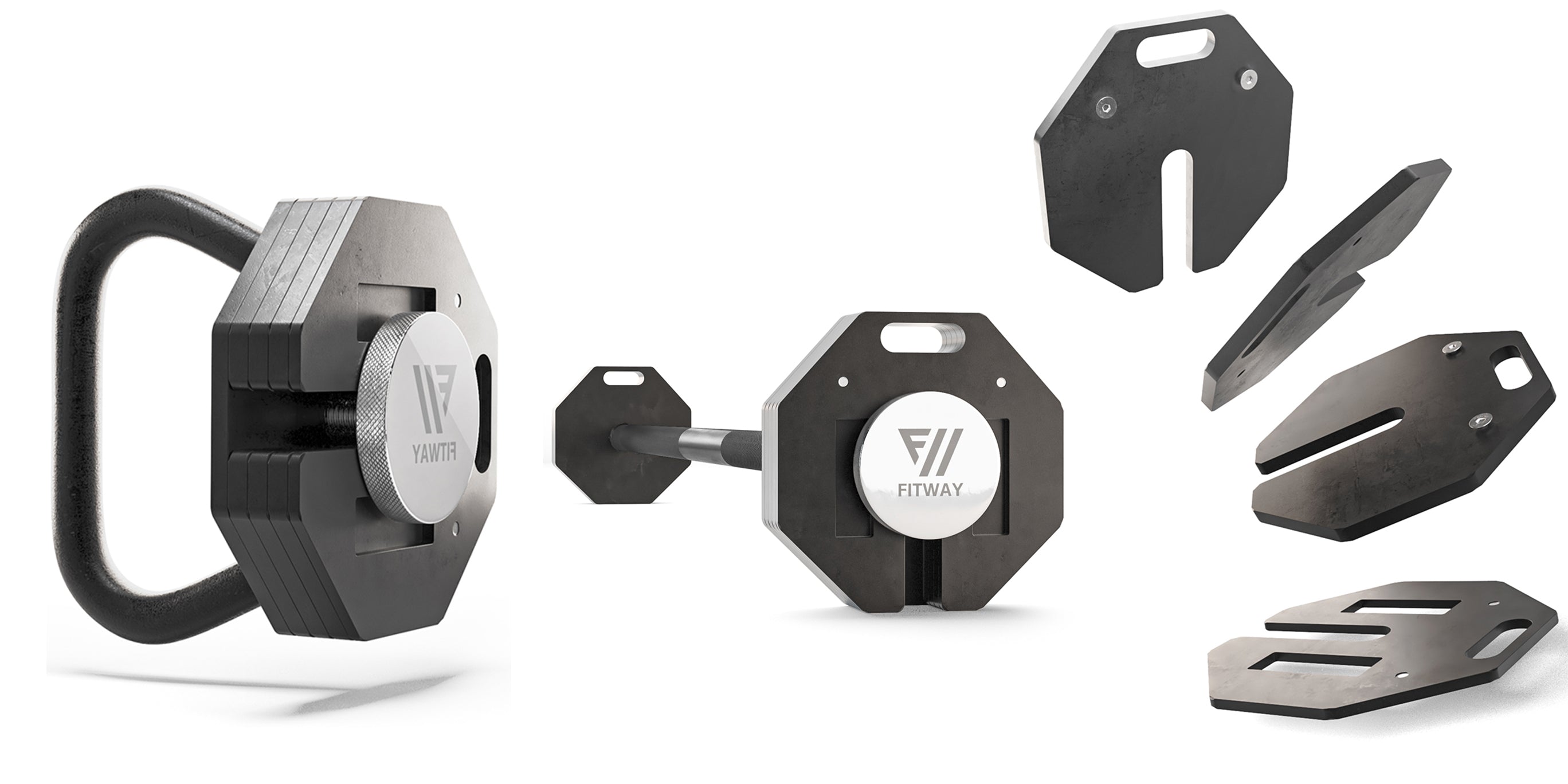  Versatile accessories