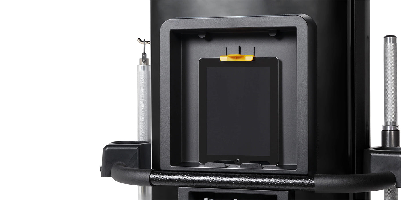 Built-In Storage for Ultimate Convenience