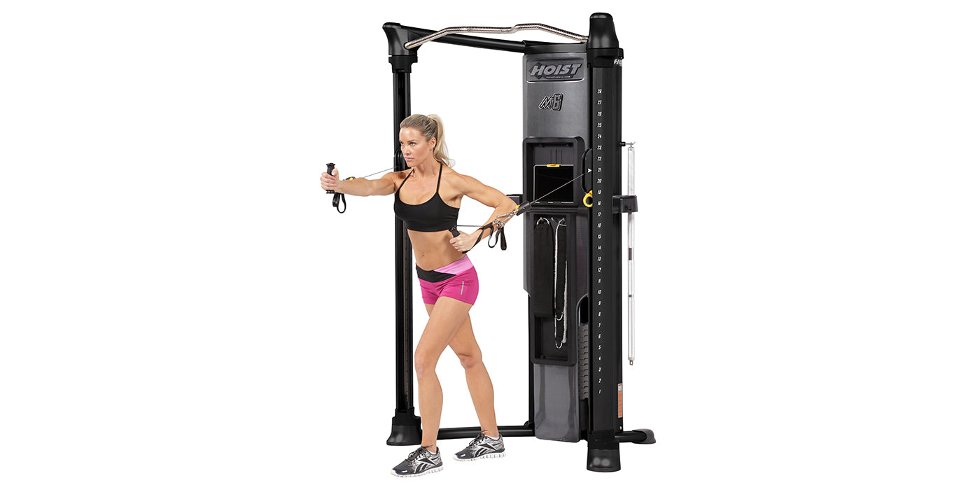 Space-Saving Walk-Through Design