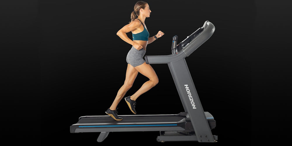 Rapid Sync Motor Perfect For Interval Training