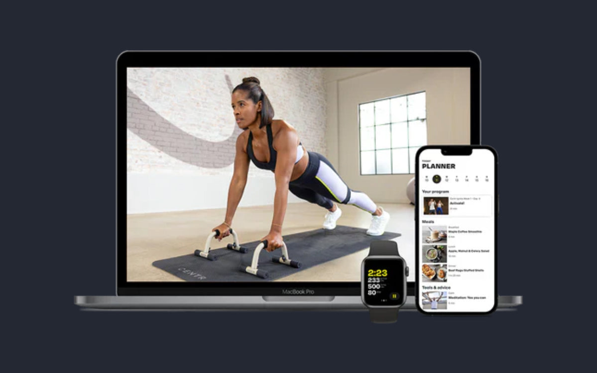 3 FREE MONTHS OF CENTR DIGITAL COACHING