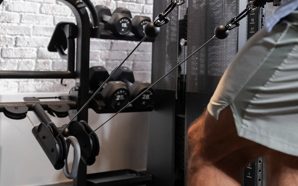 Integrated Storage Design