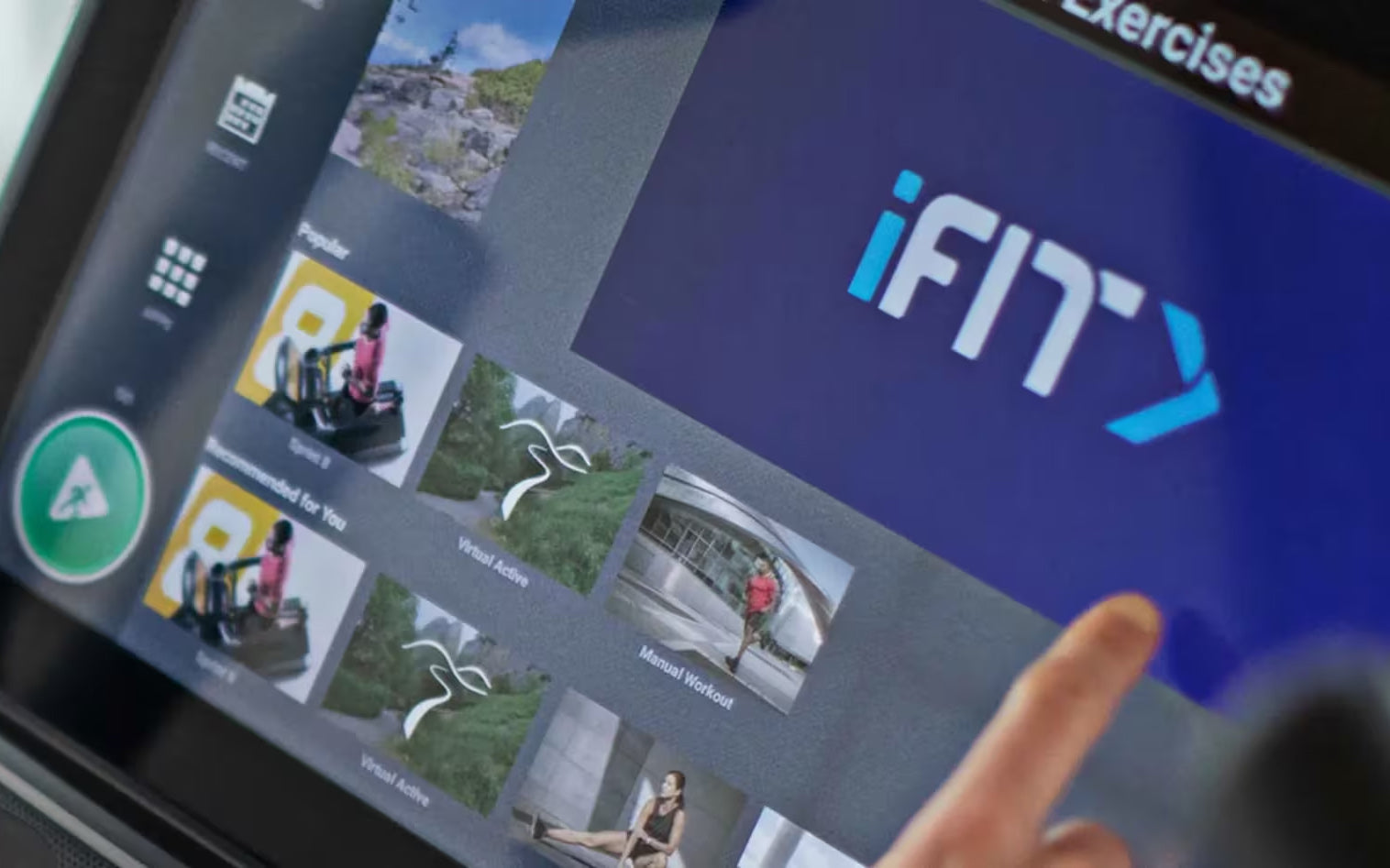 Matrix Featuring iFIT