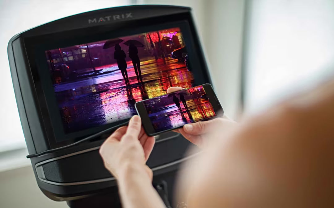 Mirror Whatever Moves You