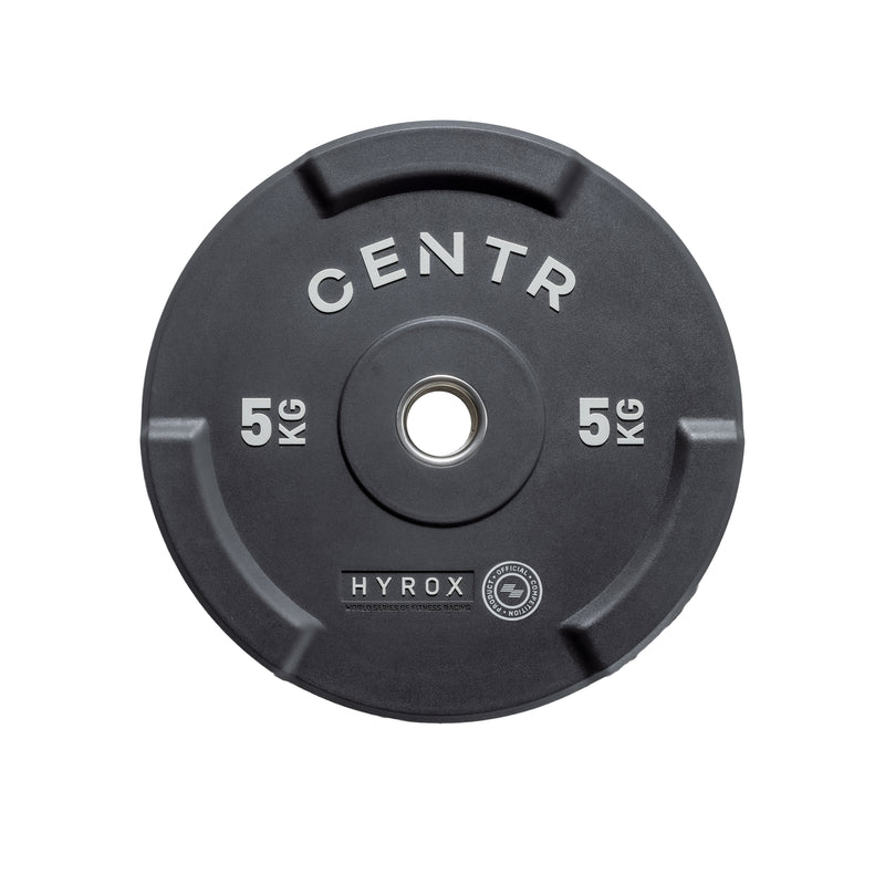 HYROX Interlocking Bumper Plate