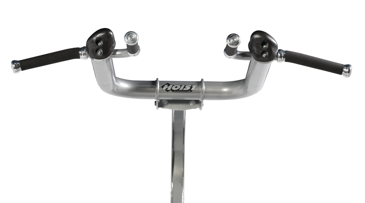 Hoist Fitness Tree handle view | Fitness Experience
