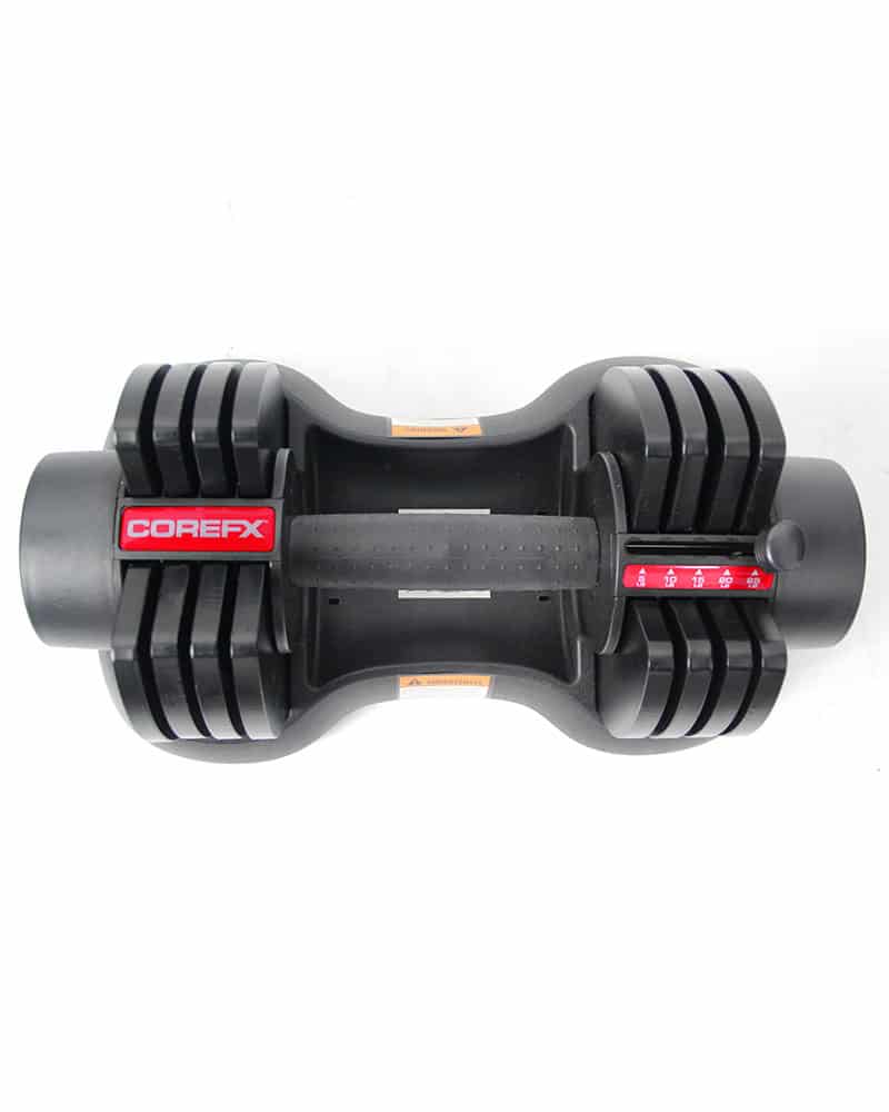 360 Conditioning CFX Adjustable Dumbbell 25LB | Fitness Experience
