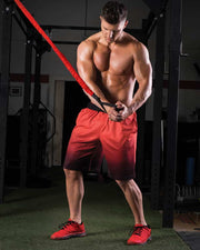 360 Conditioning CFX Advanced Toner 6'  - Ultra Heavy in use | Fitness Experience