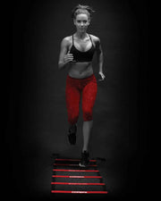 360 Conditioning CFX Speed Ladder in use | Fitness Experience