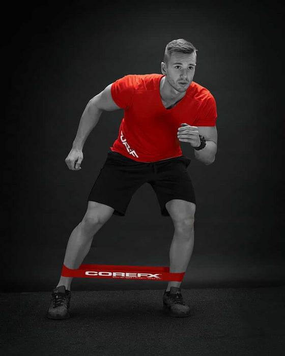 360 Conditioning CFX Ultra Wide Pro Loop - Light in use | Fitness Experience