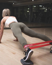 360 Conditioning CFX Ultra Wide Pro Loop - Light in use | Fitness Experience