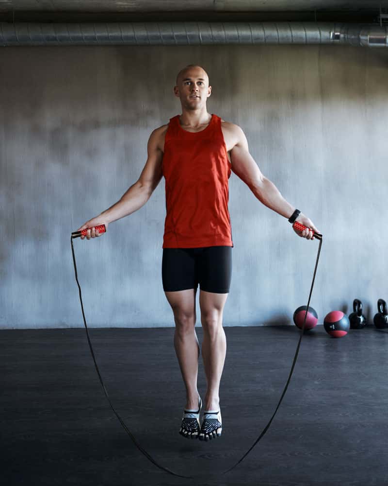 360 Conditioning CFX Skipping Rope | Fitness Experience