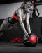 360 Conditioning CoreFX Wall Ball - 10lbs in use | Fitness Experience