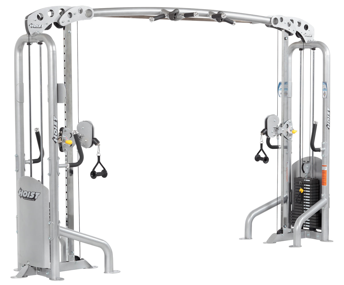 Hoist Cable Crossover | Fitness Experience