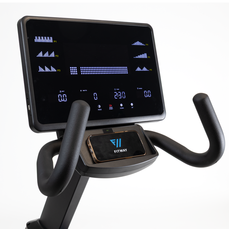 FITWAY 1500RC Recumbent Bike