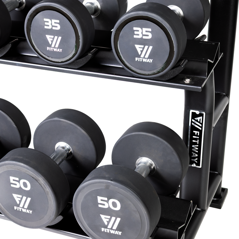 3-Tier Saddle Rack - 10 Pr.