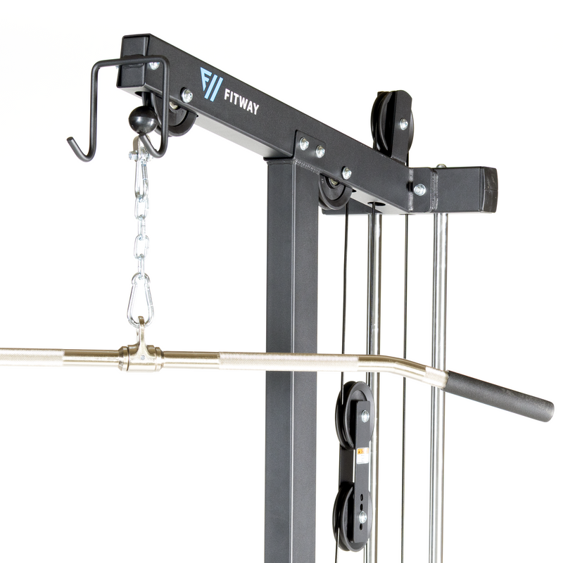 Fitway Lat Pulldown Station