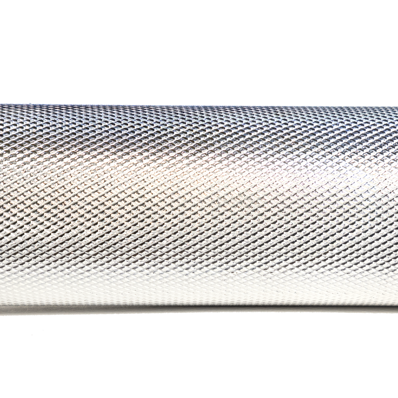 Fitway Aluminum Revolving Curl Bar