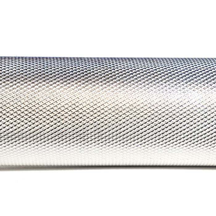 Fitway Aluminum Revolving Curl Bar