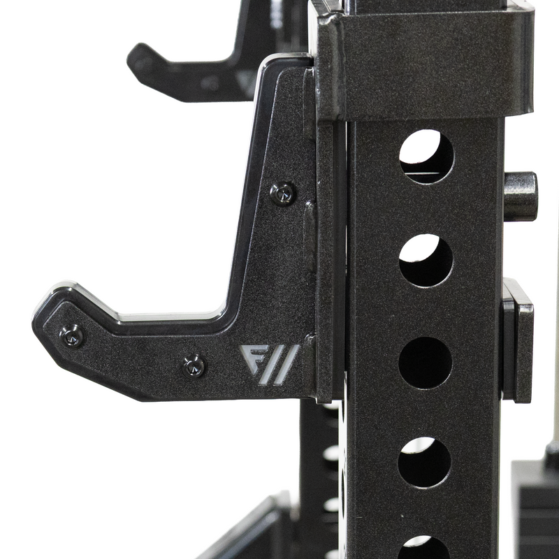 Fitway Deluxe Functional Half Rack