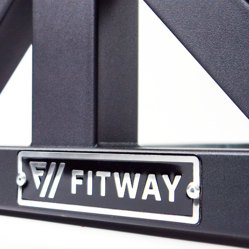 Fitway Adjustable Squat Rack