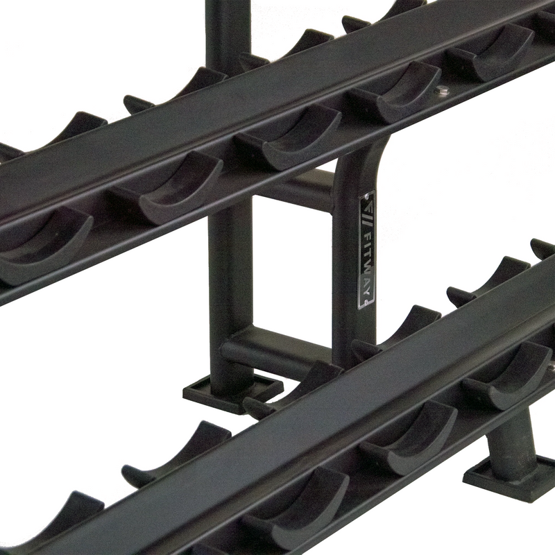 3-Tier Saddle Rack - 15 pair