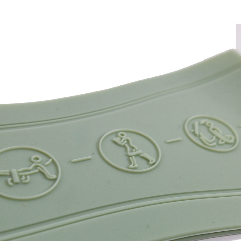 Vector Silicone Hip Band Set