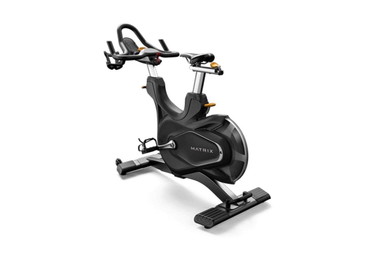 Matrix Fitness Indoor CXC Training Cycle rear view | Fitness Experience 