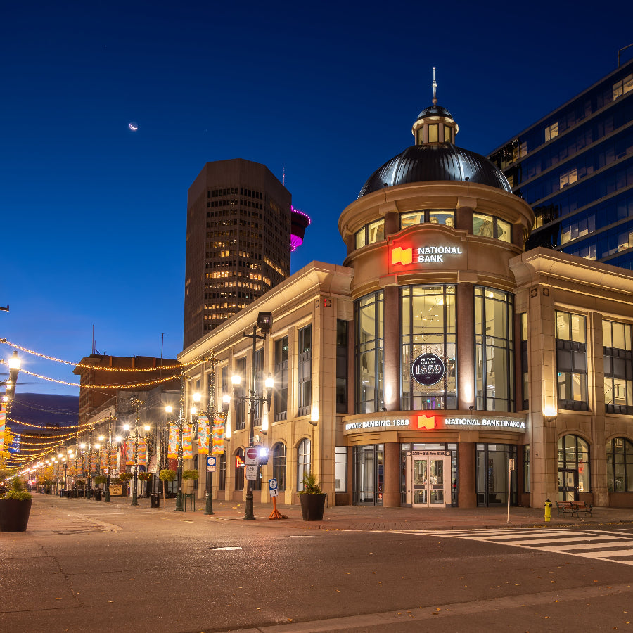 Fitness Experience Outlet Calgary