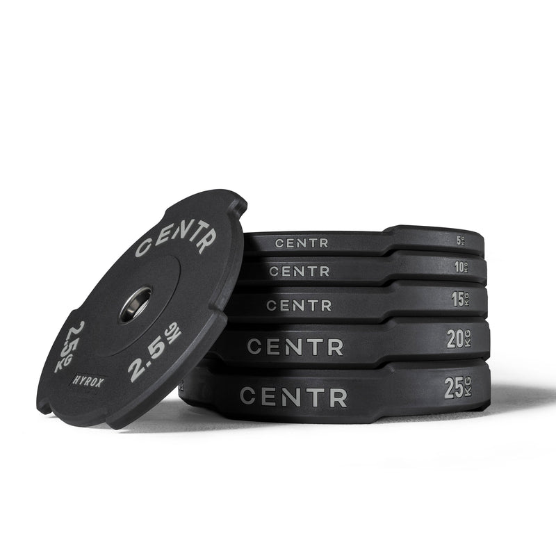 HYROX Interlocking Bumper Plate
