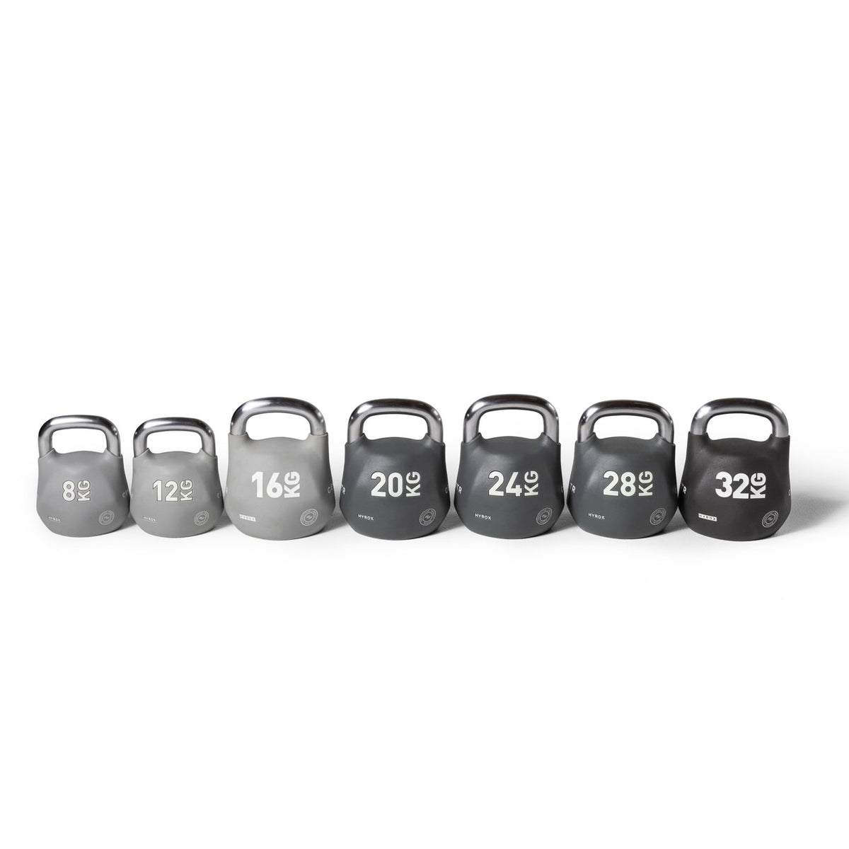 Centr x Hyrox Competition Octo Kettlebell 4kg