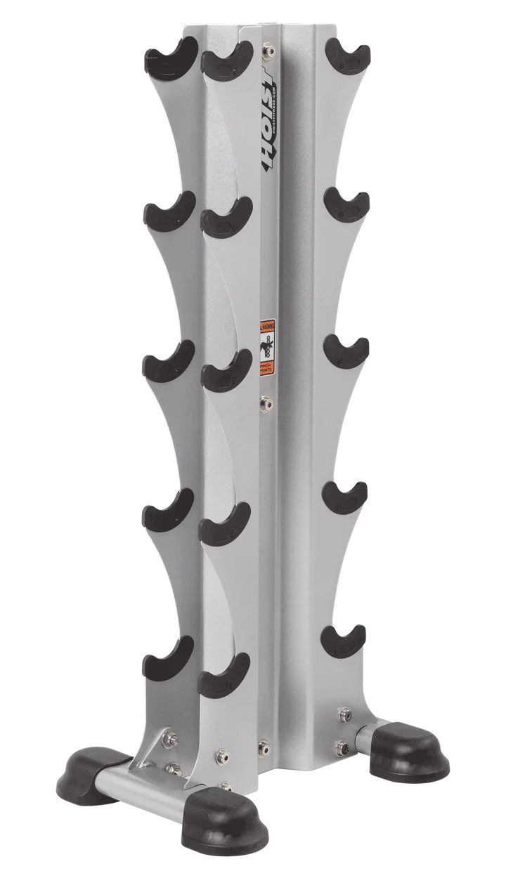 Hoist vertical dumbbell rack hotsell