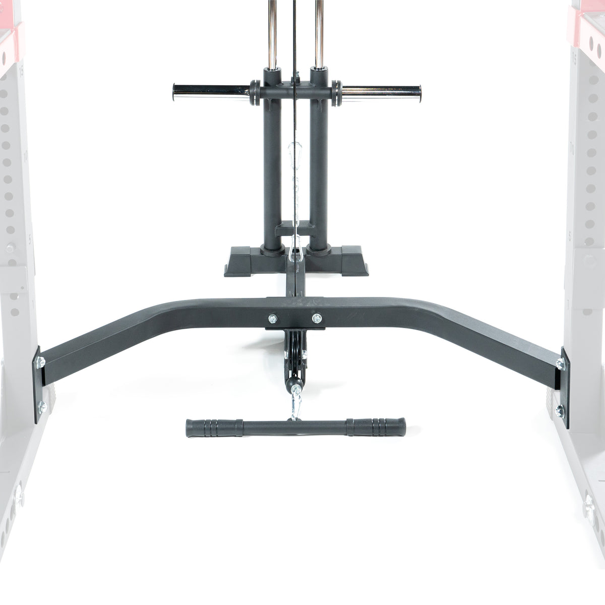 FitWay Power Cage Lat Attachment