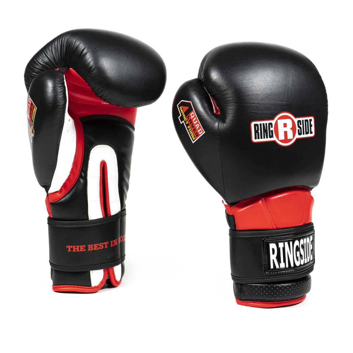 Ringside Boxing Safety Sparring Gloves